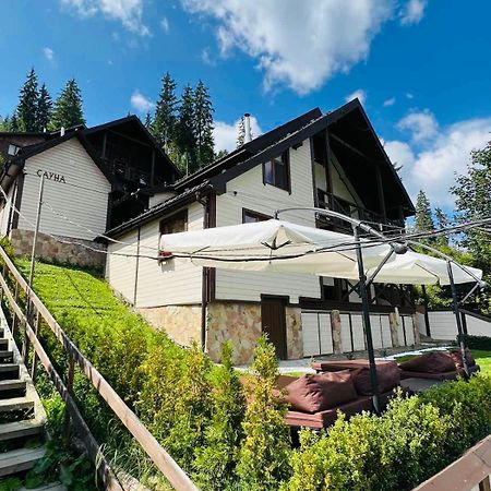 Котедж Chalet Adriana Bukovel Exterior photo